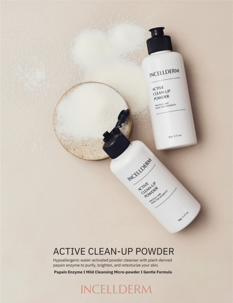 ACTIVE CLEAN-UP POWDER